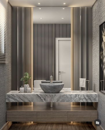 Salle de bain